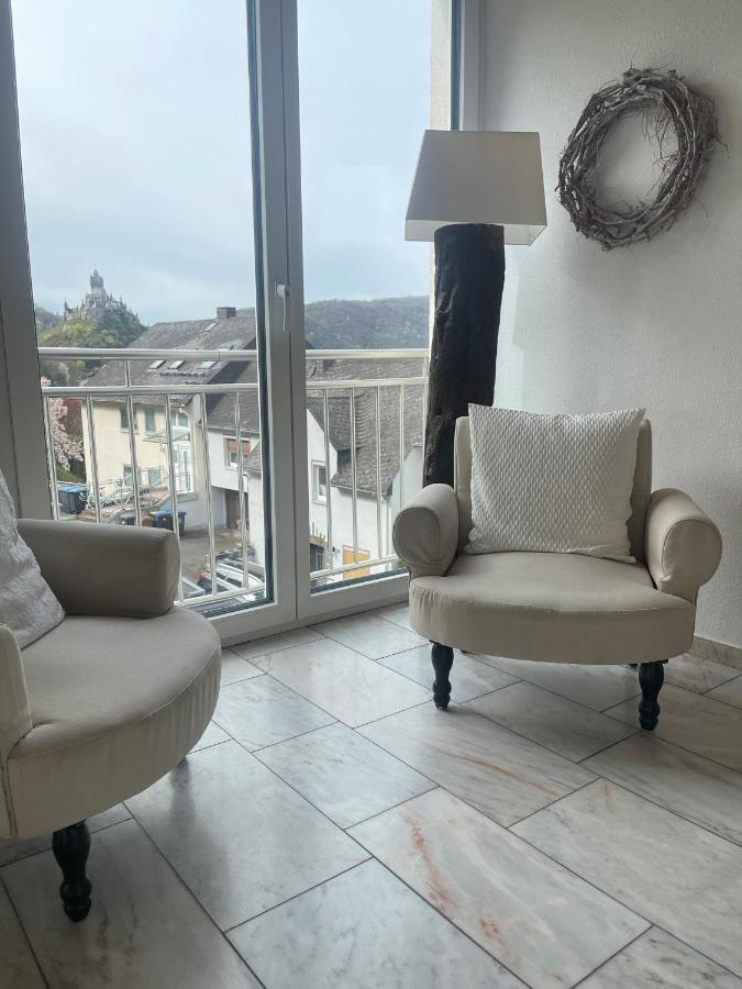 Gaestehaus Paulina Commune fusionnée de Cochem-Land Extérieur photo