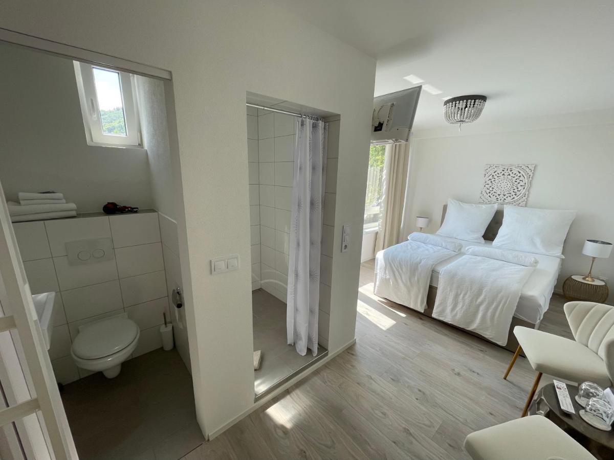 Gaestehaus Paulina Commune fusionnée de Cochem-Land Extérieur photo