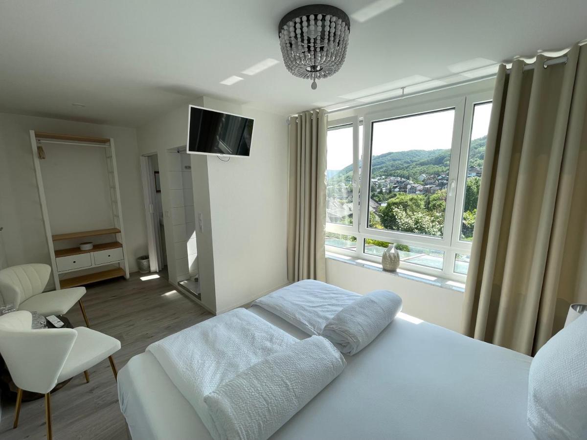 Gaestehaus Paulina Commune fusionnée de Cochem-Land Extérieur photo