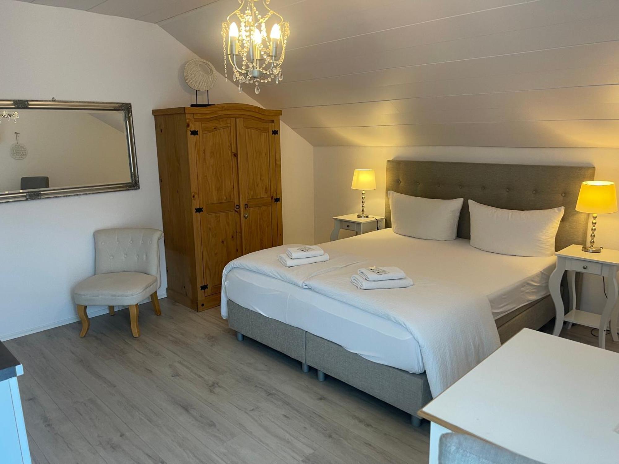 Gaestehaus Paulina Commune fusionnée de Cochem-Land Extérieur photo