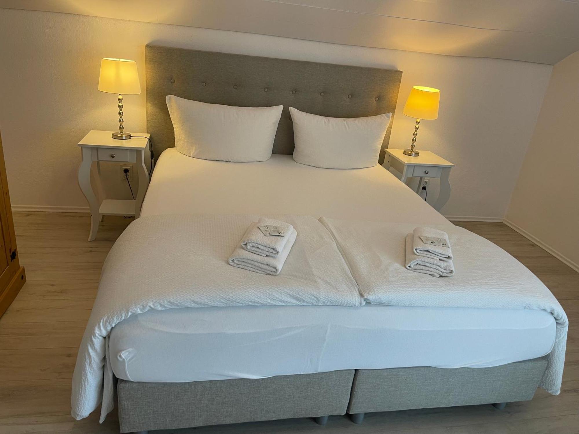 Gaestehaus Paulina Commune fusionnée de Cochem-Land Extérieur photo