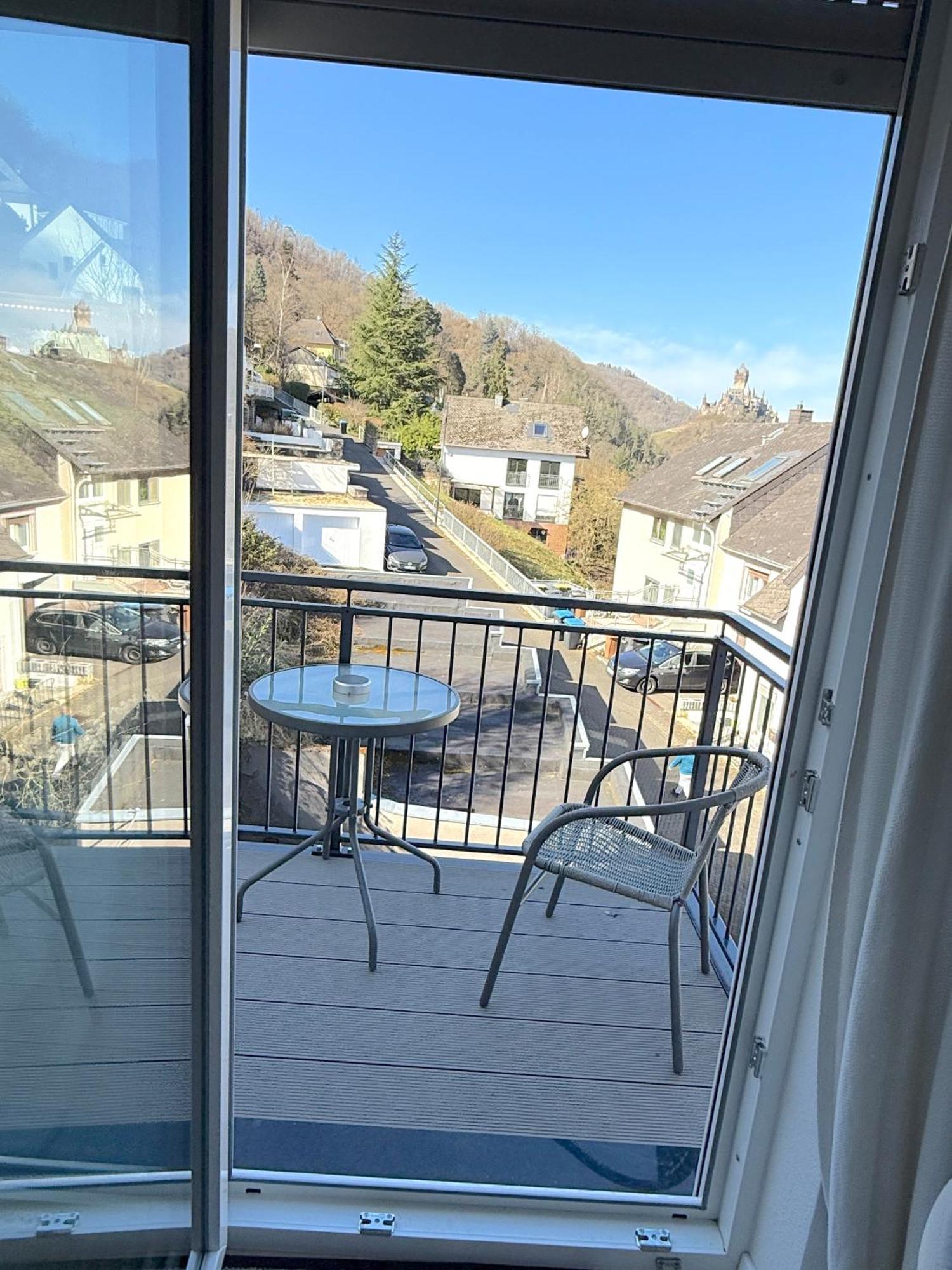 Gaestehaus Paulina Commune fusionnée de Cochem-Land Extérieur photo