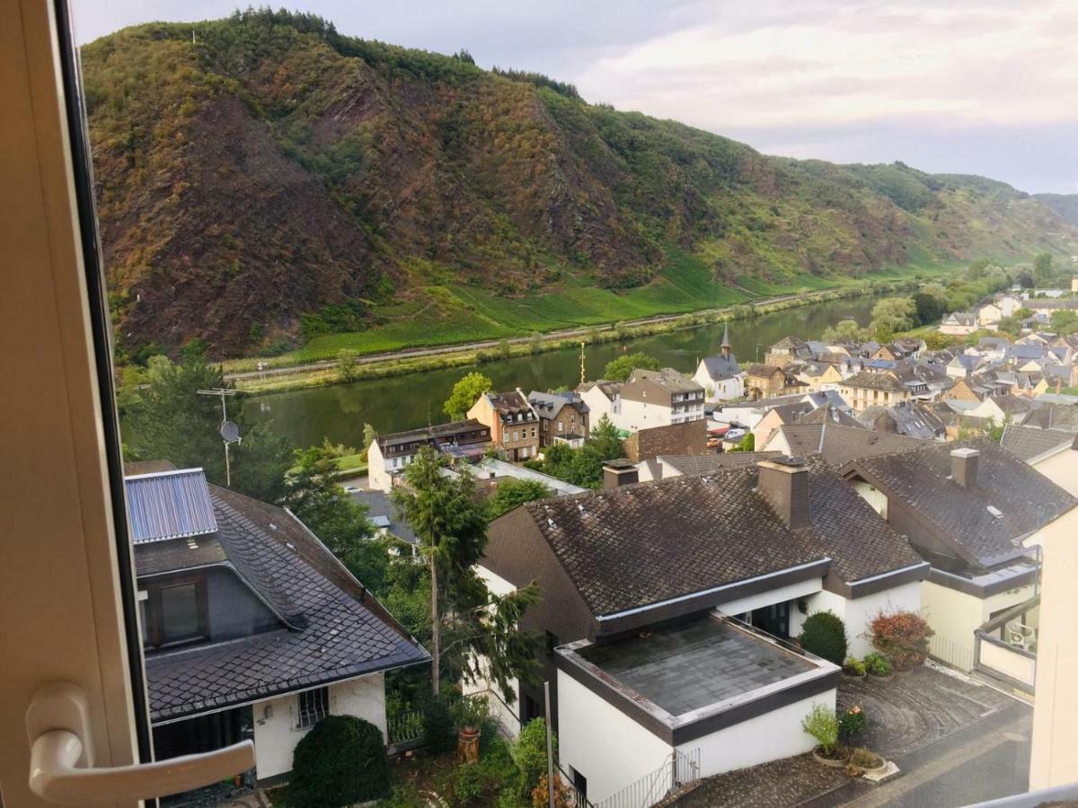 Gaestehaus Paulina Commune fusionnée de Cochem-Land Extérieur photo